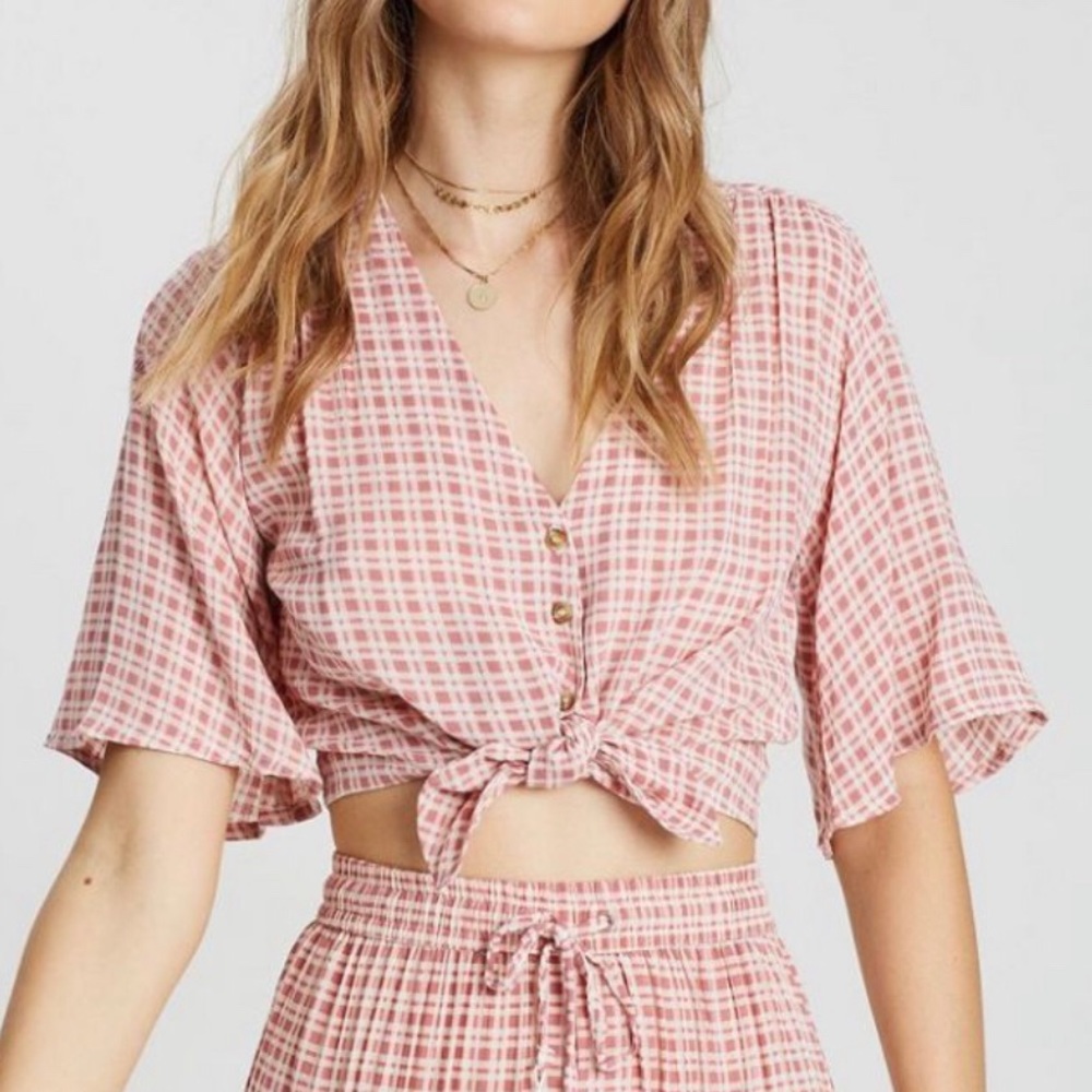 FAITHFULL THE BRAND Boulevards Top in Emilinah